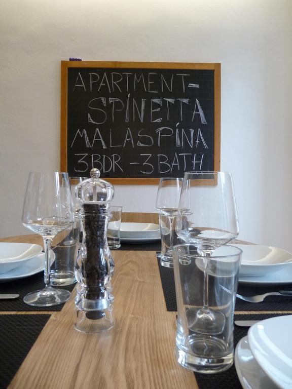 Casa Spinetta Malaspina - Verona Apartments Luaran gambar