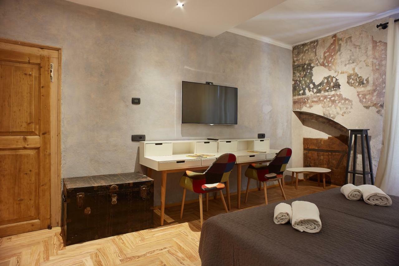 Casa Spinetta Malaspina - Verona Apartments Luaran gambar