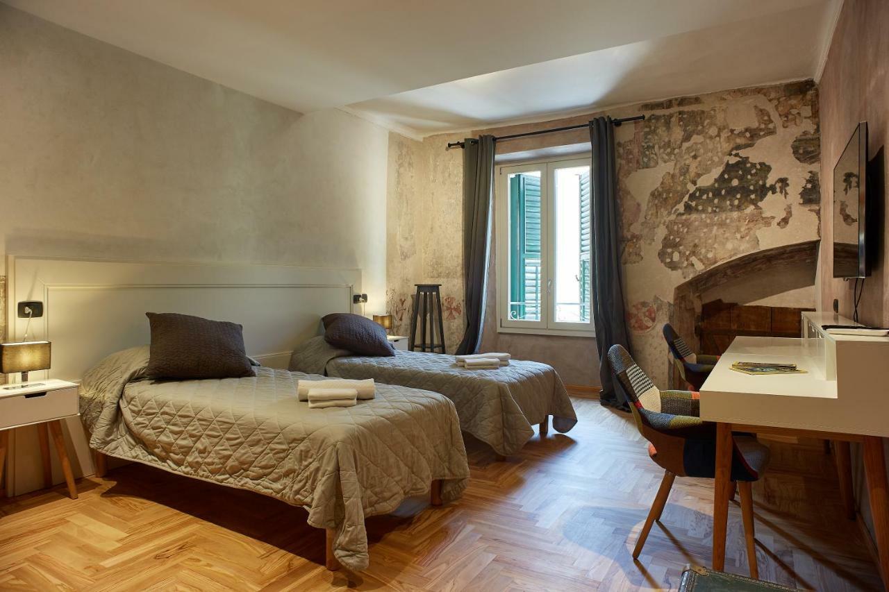 Casa Spinetta Malaspina - Verona Apartments Luaran gambar