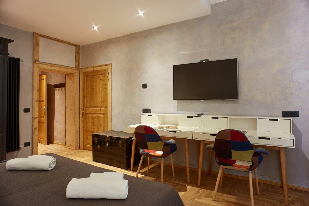 Casa Spinetta Malaspina - Verona Apartments Luaran gambar