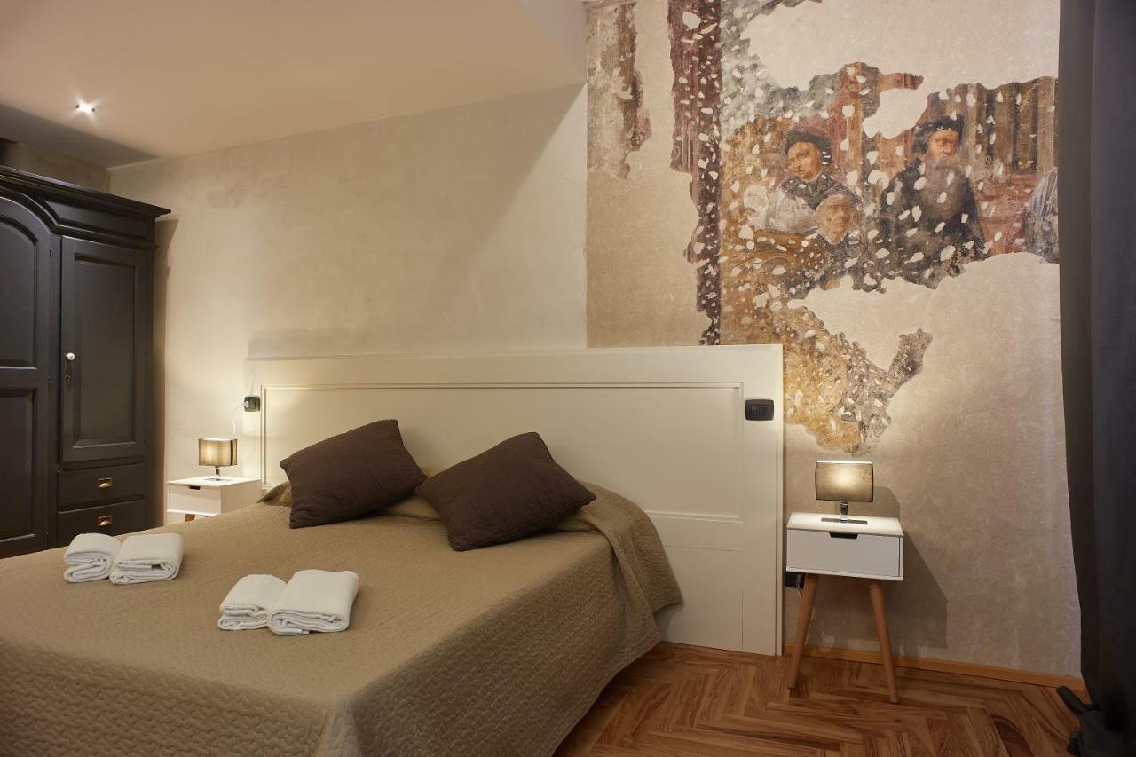 Casa Spinetta Malaspina - Verona Apartments Luaran gambar