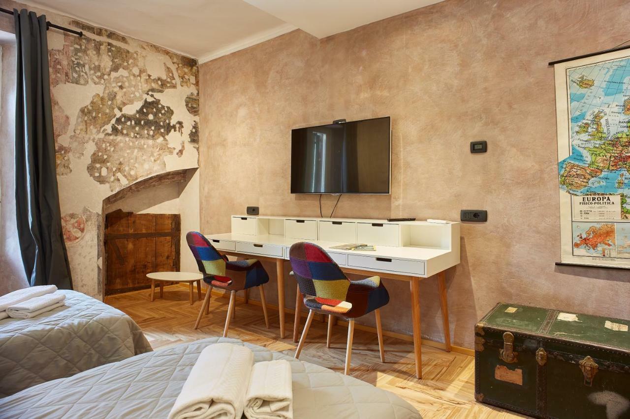 Casa Spinetta Malaspina - Verona Apartments Luaran gambar